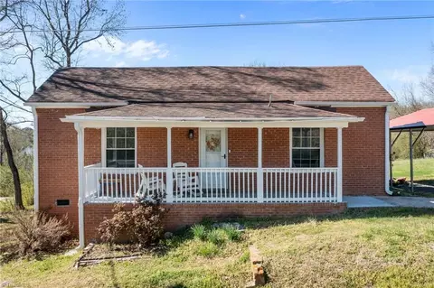 625 Flynn St, Eden, NC 27288