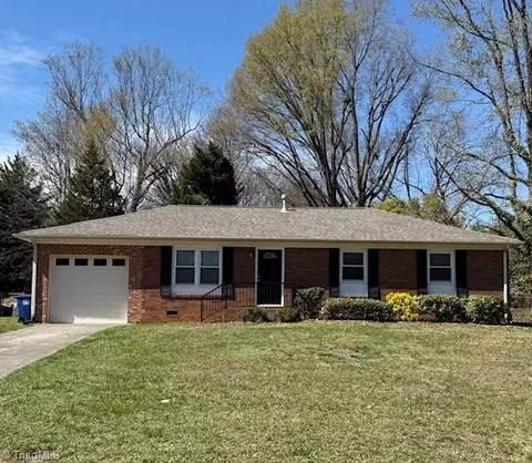 406 Harper St, Winston Salem, NC 27104