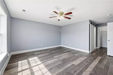 Bedroom - 193 Red Hawk Ln, Olin, NC 28660 photo 2 of 6
