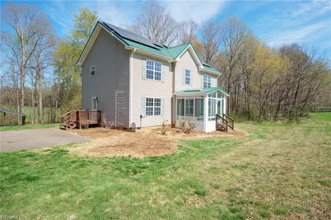 Exterior - 193 Red Hawk Ln, Olin, NC 28660 photo 3 of 7