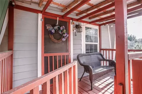 Exterior - 6414 Summit Rd, Purlear, NC 28665 photo 15 of 18
