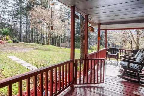 Exterior - 6414 Summit Rd, Purlear, NC 28665 photo 12 of 18