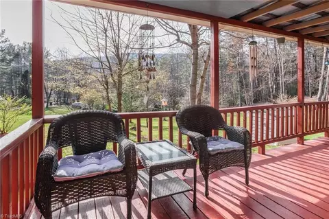 Exterior - 6414 Summit Rd, Purlear, NC 28665 photo 13 of 18