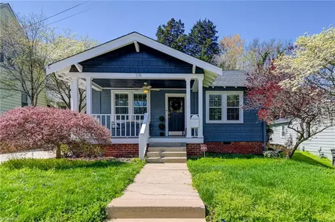 318 Corona St, Winston Salem, NC 27103