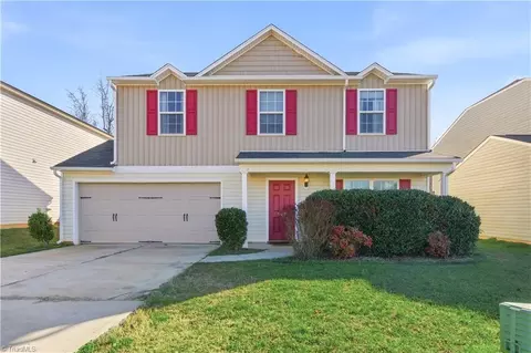 503 Caden Village Cir, Lexington, NC 27295