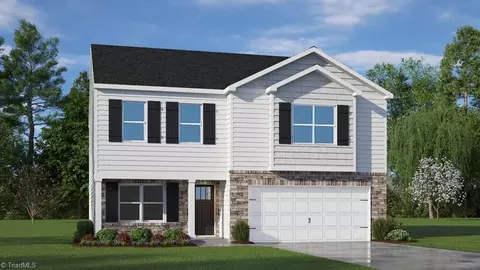 3000 Middle Creek Ln, Greensboro, NC 27405