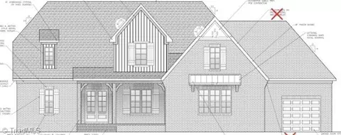 358 Cedar Trl, Winston Salem, NC 27104