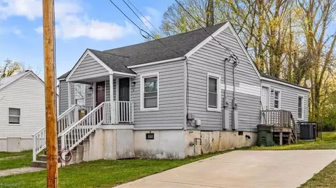 Exterior - 210 Morgan Pl, High Point, NC 27260 photo 2 of 3