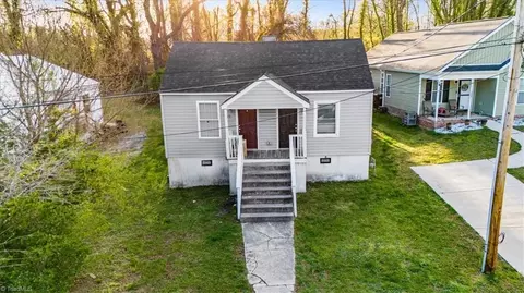 Exterior - 210 Morgan Pl, High Point, NC 27260 photo 3 of 3