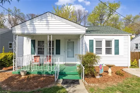 1510 Vance St, Reidsville, NC 27320
