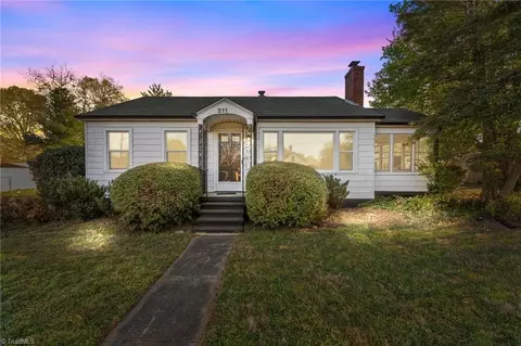 211 Minneola St, Gibsonville, NC 27249