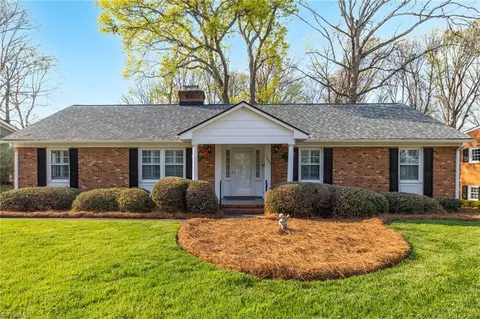 1603 Red Forest Rd, Greensboro, NC 27410