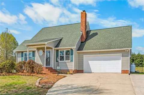 3954 Evergreen Dr, Trinity, NC 27370