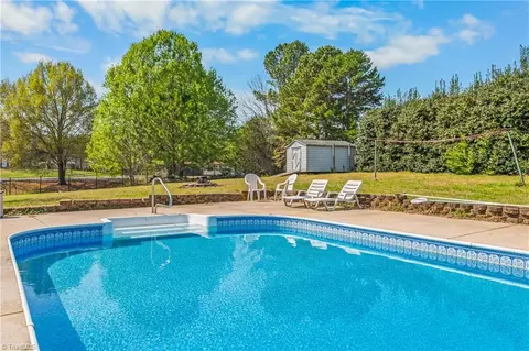 Exterior - 3954 Evergreen Dr, Trinity, NC 27370 photo 8 of 11