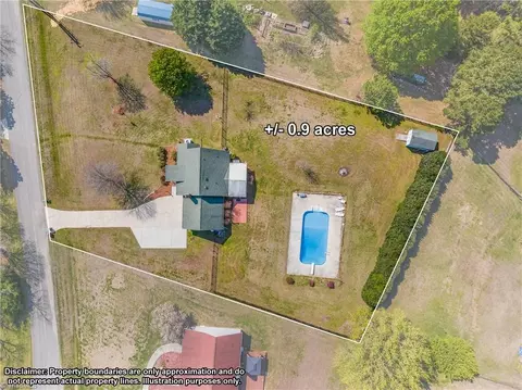 View/Area - 3954 Evergreen Dr, Trinity, NC 27370 photo 3 of 6