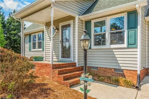 Exterior - 3954 Evergreen Dr, Trinity, NC 27370 photo 3 of 11
