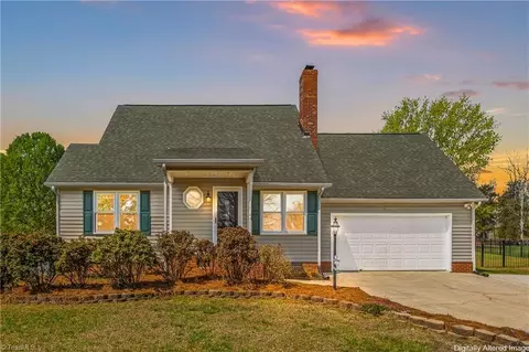 Exterior - 3954 Evergreen Dr, Trinity, NC 27370 photo 11 of 11