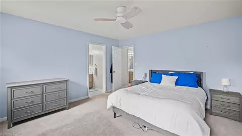 Bedroom - 4903 Westhaven Ln, Trinity, NC 27370 photo 4 of 6