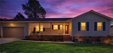 Exterior - 4903 Westhaven Ln, Trinity, NC 27370 photo 12 of 12