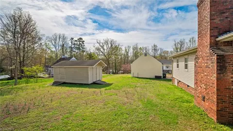 Exterior - 4903 Westhaven Ln, Trinity, NC 27370 photo 8 of 12