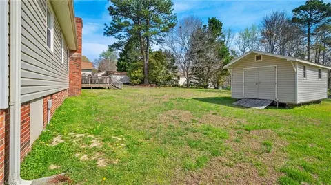 Exterior - 4903 Westhaven Ln, Trinity, NC 27370 photo 9 of 12