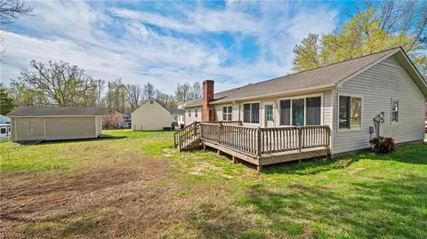 Exterior - 4903 Westhaven Ln, Trinity, NC 27370 photo 7 of 12