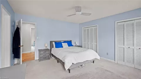 Bedroom - 4903 Westhaven Ln, Trinity, NC 27370 photo 5 of 6