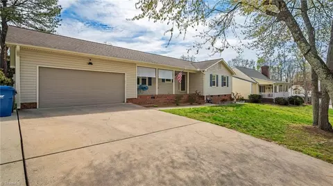 Exterior - 4903 Westhaven Ln, Trinity, NC 27370 photo 10 of 12