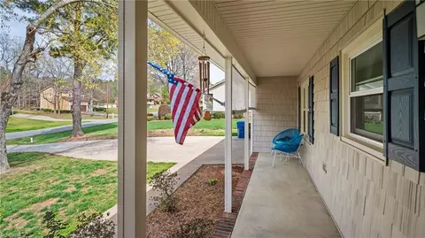 Exterior - 4903 Westhaven Ln, Trinity, NC 27370 photo 4 of 12