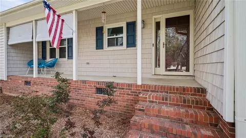 Exterior - 4903 Westhaven Ln, Trinity, NC 27370 photo 3 of 12