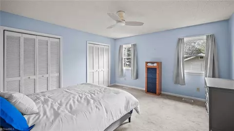 Bedroom - 4903 Westhaven Ln, Trinity, NC 27370 photo 3 of 6