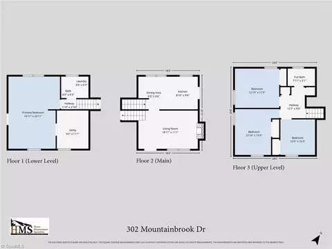 302 Mountainbrook Dr, King, NC 27021 photo 29