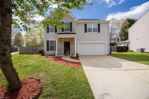 6064 Parkside Cir, Winston Salem, NC 27107