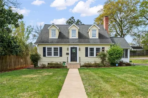 1940 Robinhood Rd, Winston Salem, NC 27104