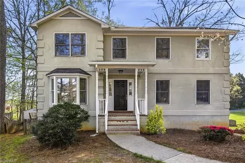 4341 Becks Park Ln, Winston Salem, NC 27106