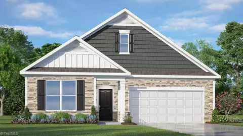 303 Sefton Dr, Jamestown, NC 27282