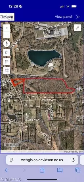 0 Cunningham Rd, Thomasville, NC 27360 photo 2