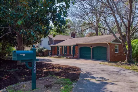1703 Lazy Ln, High Point, NC 27265
