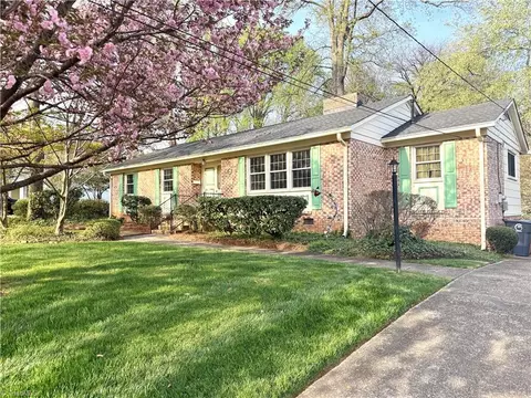 2607 Lafayette Ave, Greensboro, NC 27408