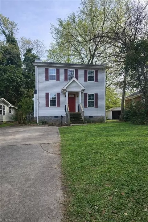 602 Julian St, Greensboro, NC 27406