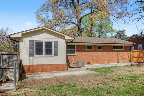 Exterior - 219 Rockspring Rd, High Point, NC 27262 photo 4 of 9