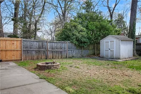 Exterior - 219 Rockspring Rd, High Point, NC 27262 photo 8 of 9