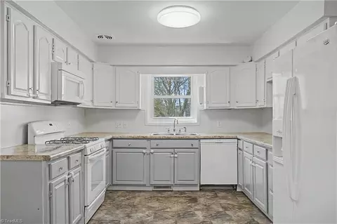 Kitchen - 219 Rockspring Rd, High Point, NC 27262 photo 2 of 3