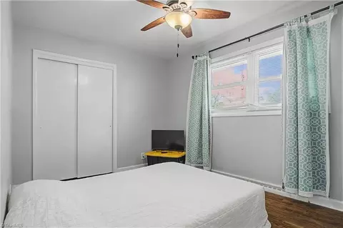 Bedroom - 219 Rockspring Rd, High Point, NC 27262 photo 2 of 4
