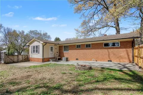 Exterior - 219 Rockspring Rd, High Point, NC 27262 photo 2 of 9