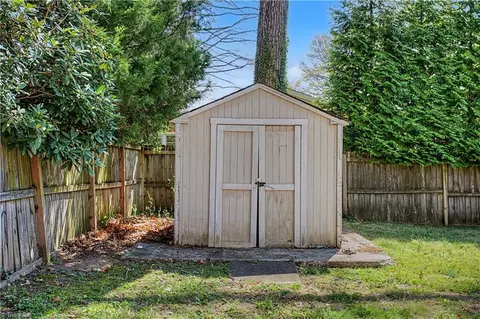 Exterior - 219 Rockspring Rd, High Point, NC 27262 photo 9 of 9