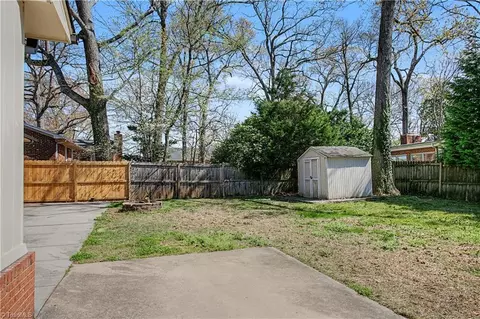Exterior - 219 Rockspring Rd, High Point, NC 27262 photo 6 of 9