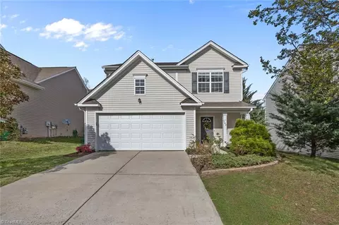752 Celtic Crossing Dr, High Point, NC 27265