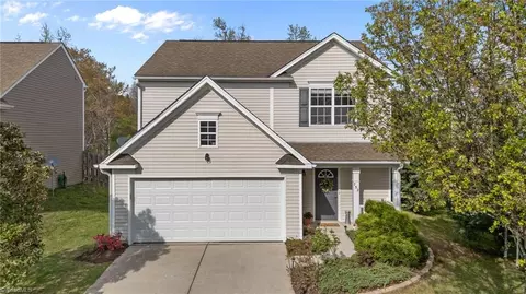 Exterior - 752 Celtic Crossing Dr, High Point, NC 27265 photo 4 of 7