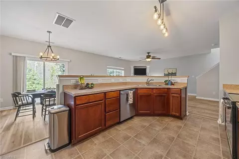 Kitchen - 752 Celtic Crossing Dr, High Point, NC 27265 photo 2 of 2